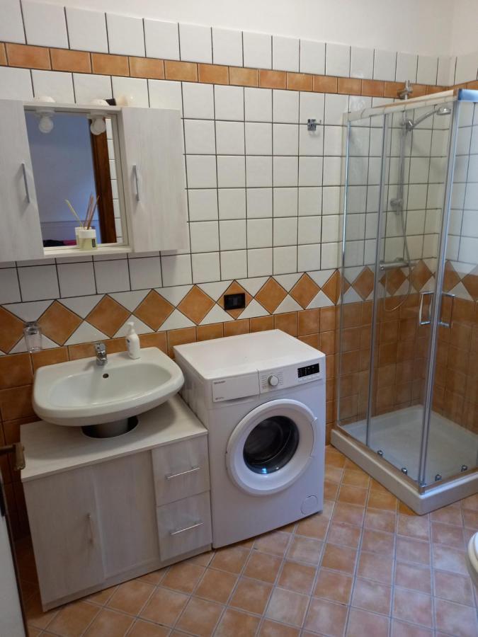 レッチェ Casa Di Rosyヴィラ エクステリア 写真